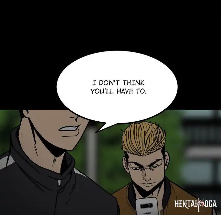 The Villain The Villain Chapter 79 - Page 42