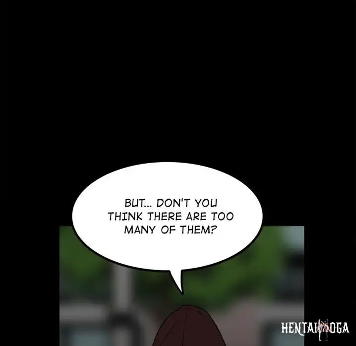 The Villain The Villain Chapter 79 - Page 55