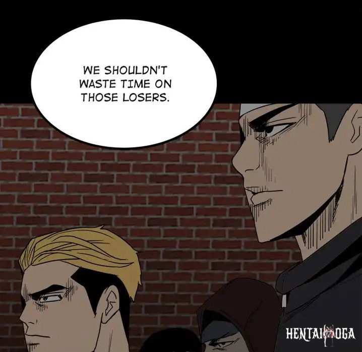 The Villain The Villain Chapter 79 - Page 58