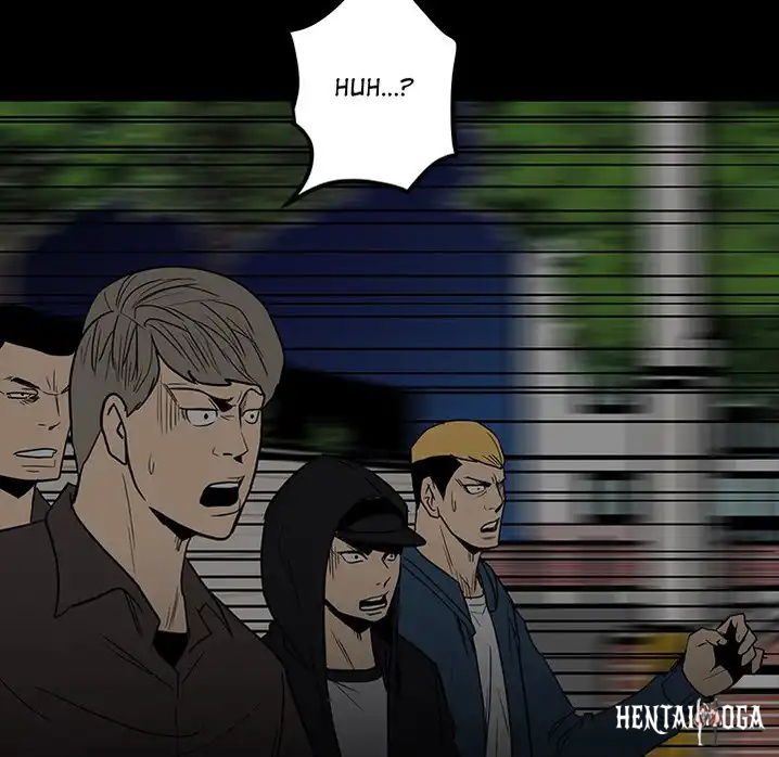 The Villain The Villain Chapter 79 - Page 64