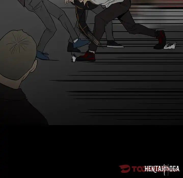 The Villain The Villain Chapter 79 - Page 69