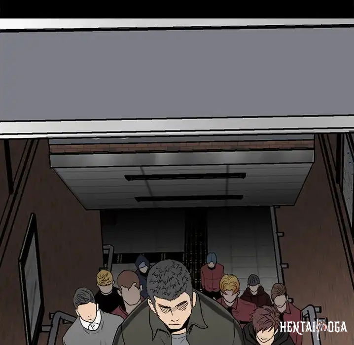 The Villain The Villain Chapter 79 - Page 7