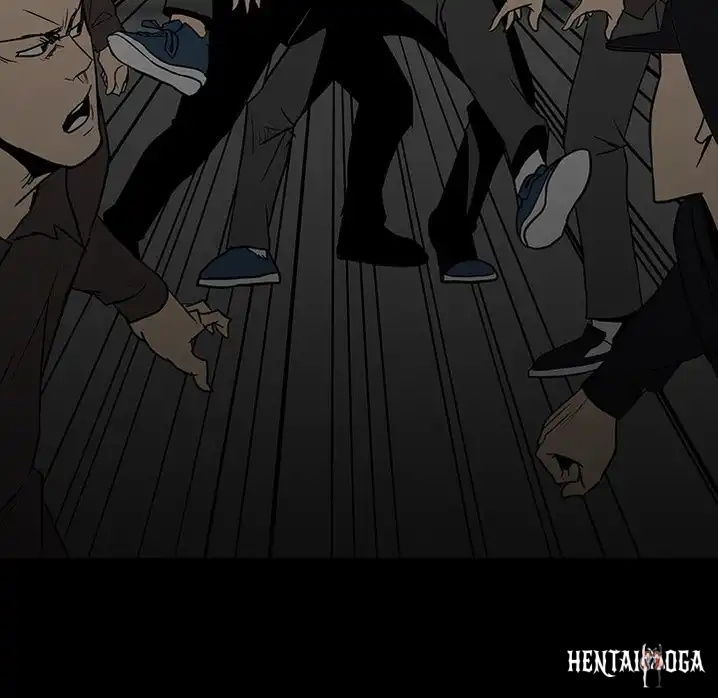 The Villain The Villain Chapter 79 - Page 71