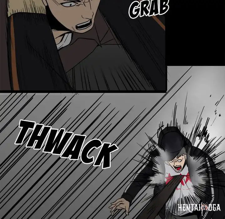 The Villain The Villain Chapter 79 - Page 77