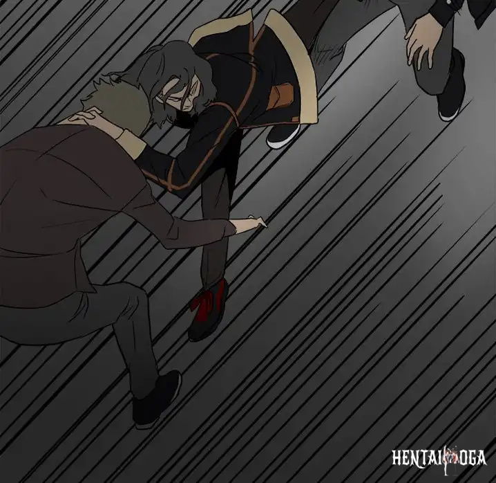 The Villain The Villain Chapter 79 - Page 78