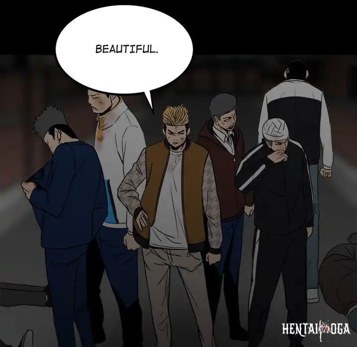 The Villain The Villain Chapter 80 - Page 112