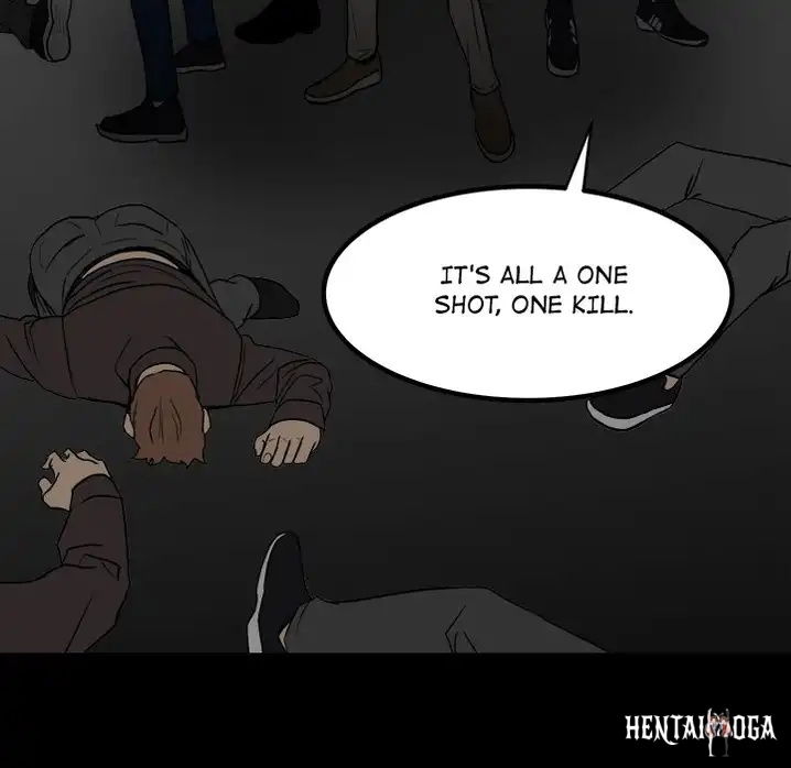 The Villain The Villain Chapter 80 - Page 113