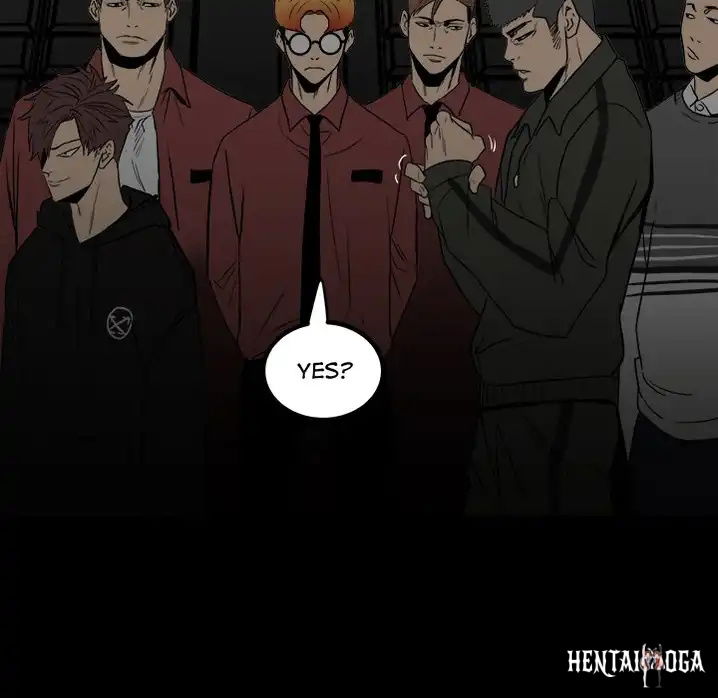 The Villain The Villain Chapter 80 - Page 7