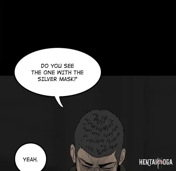 The Villain The Villain Chapter 80 - Page 8