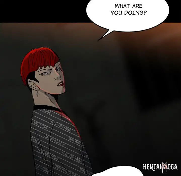 The Villain The Villain Chapter 81 - Page 104