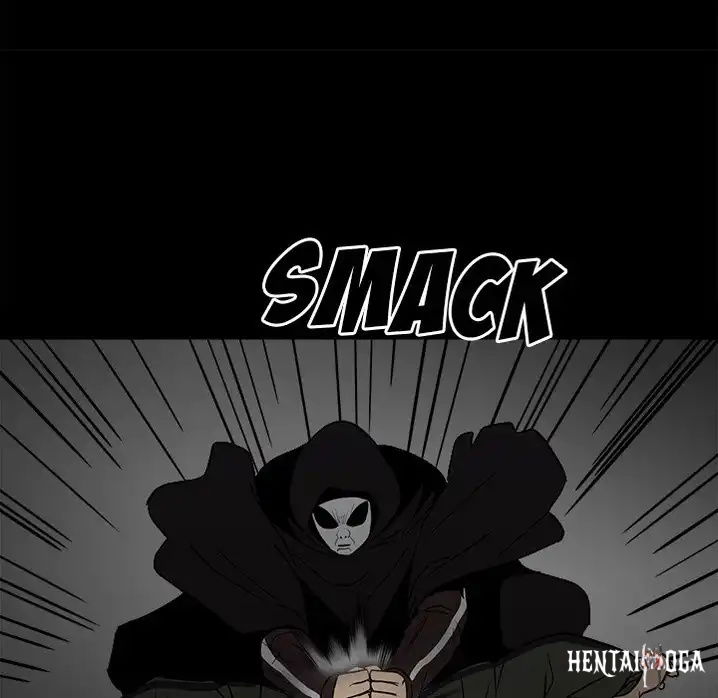 The Villain The Villain Chapter 81 - Page 11