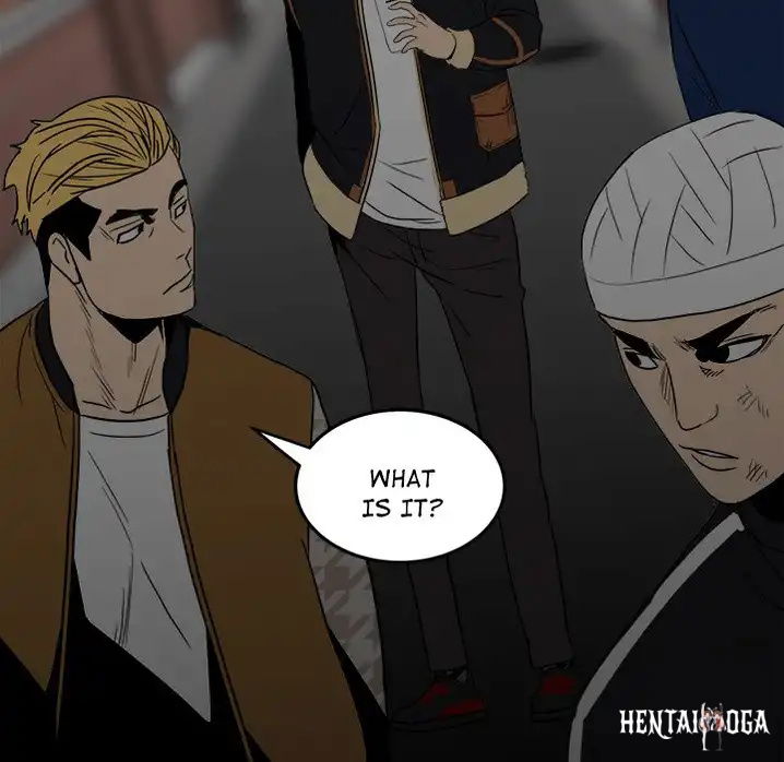 The Villain The Villain Chapter 81 - Page 121