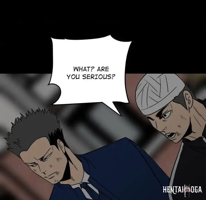 The Villain The Villain Chapter 81 - Page 124