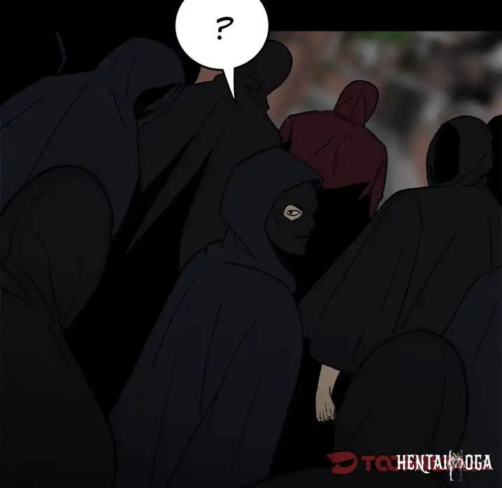 The Villain The Villain Chapter 81 - Page 129