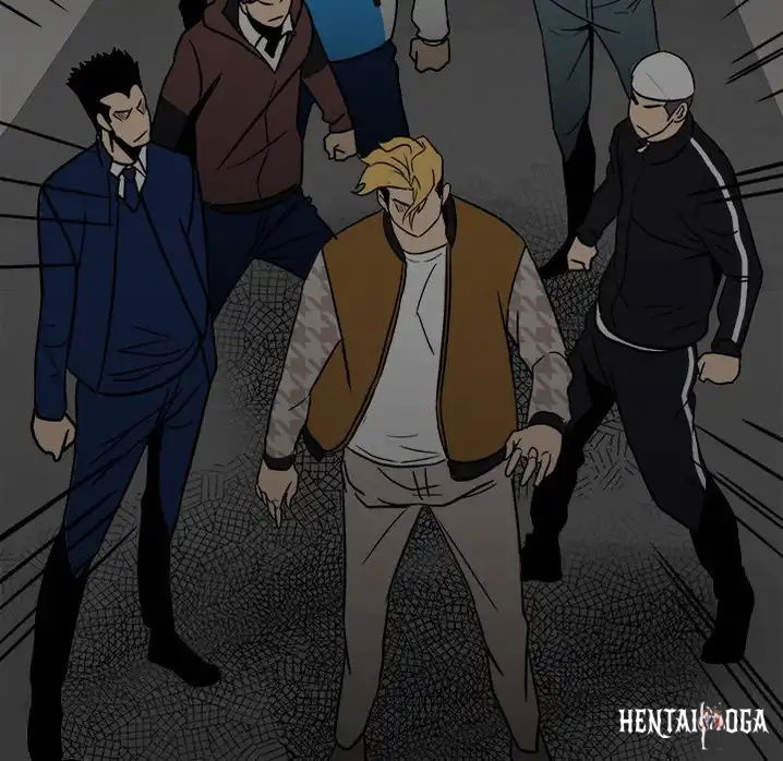 The Villain The Villain Chapter 81 - Page 144