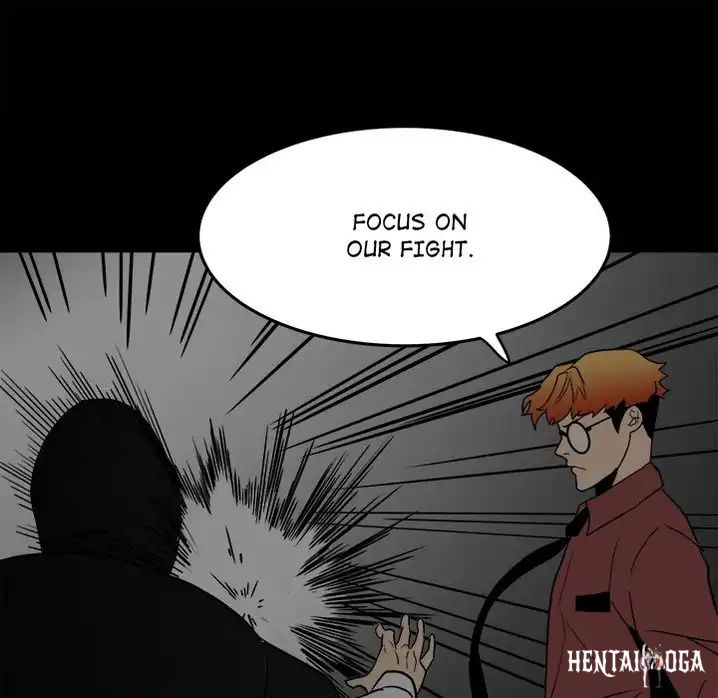 The Villain The Villain Chapter 81 - Page 20