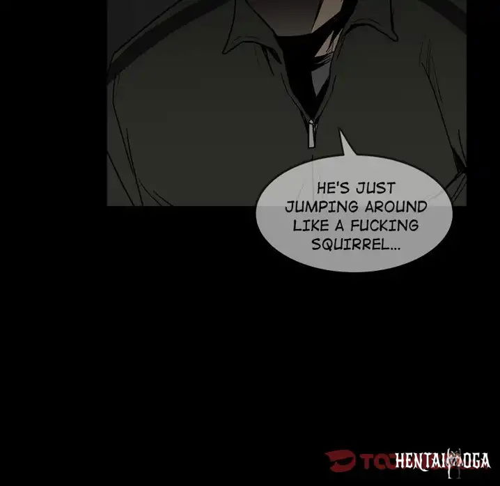 The Villain The Villain Chapter 81 - Page 27