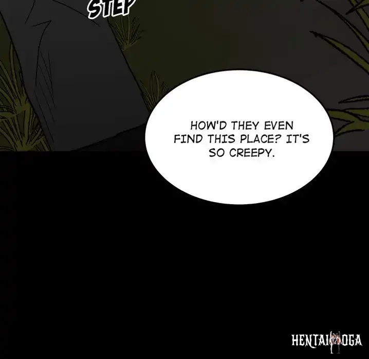 The Villain The Villain Chapter 81 - Page 71