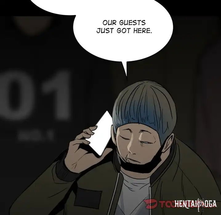 The Villain The Villain Chapter 81 - Page 75