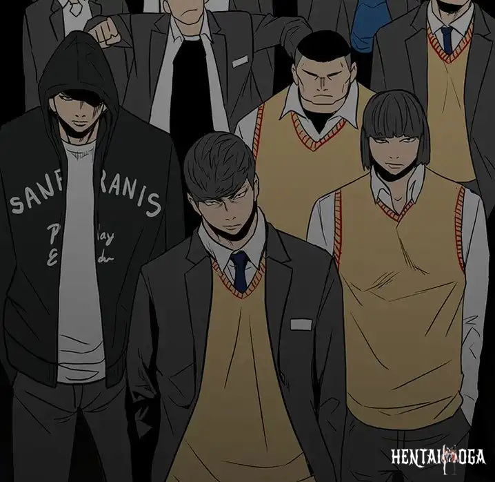 The Villain The Villain Chapter 81 - Page 78