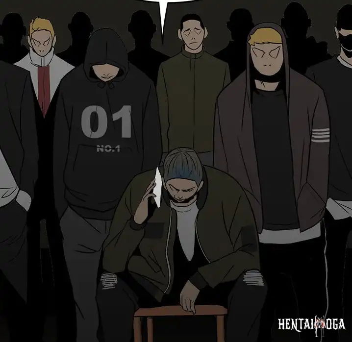 The Villain The Villain Chapter 81 - Page 82