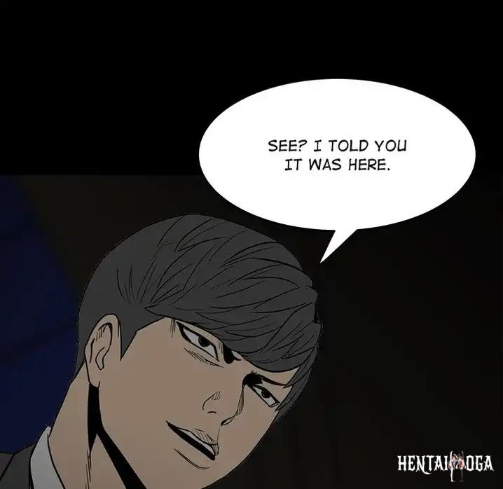 The Villain The Villain Chapter 81 - Page 84