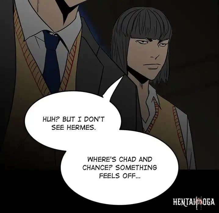 The Villain The Villain Chapter 81 - Page 85