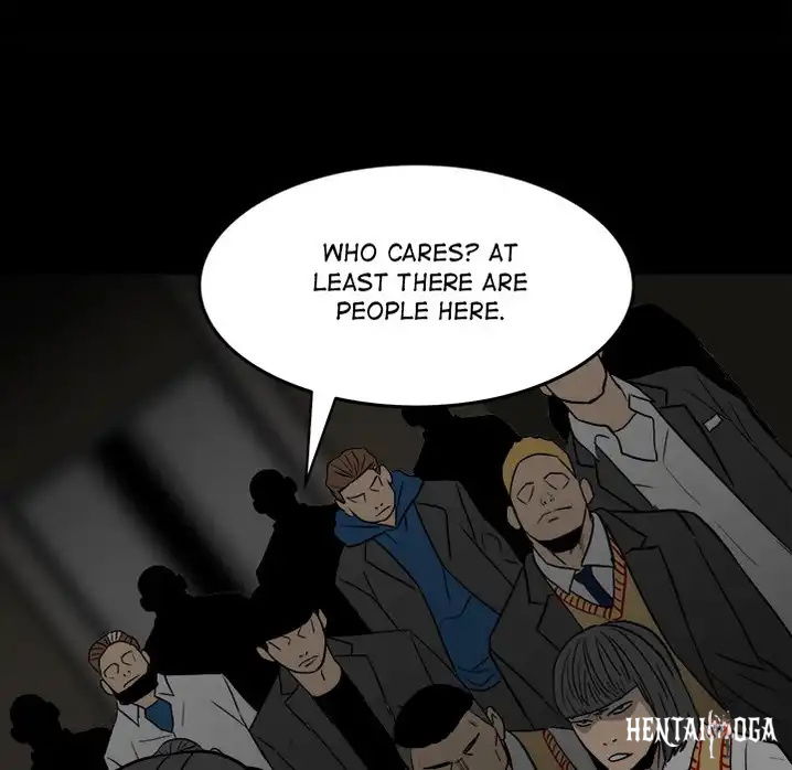 The Villain The Villain Chapter 81 - Page 86