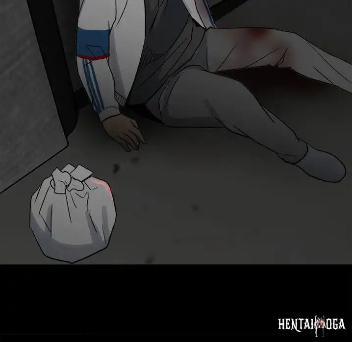 The Villain The Villain Chapter 81 - Page 94