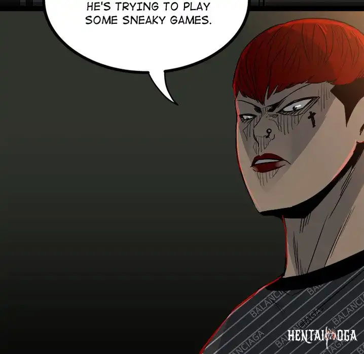 The Villain The Villain Chapter 82 - Page 6