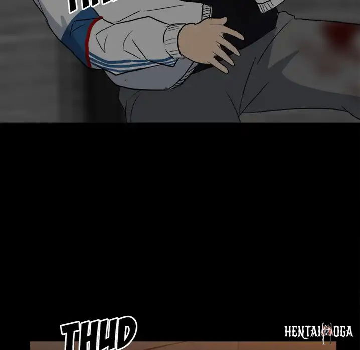 The Villain The Villain Chapter 82 - Page 9