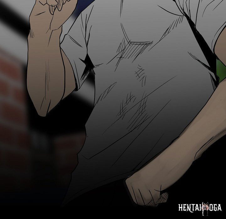 The Villain The Villain Chapter 83 - Page 10