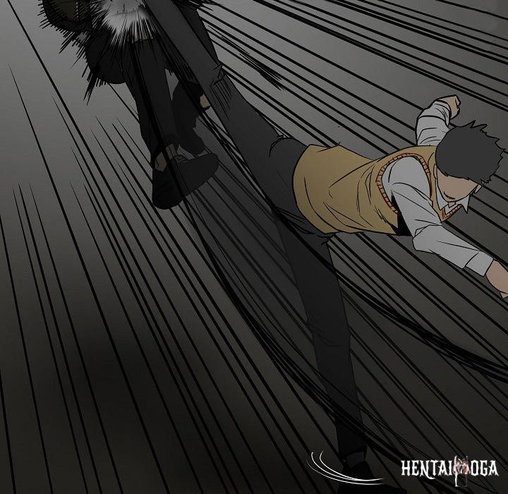 The Villain The Villain Chapter 83 - Page 104