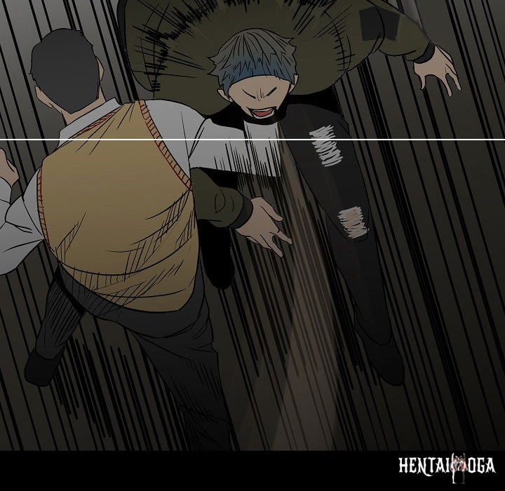 The Villain The Villain Chapter 83 - Page 109