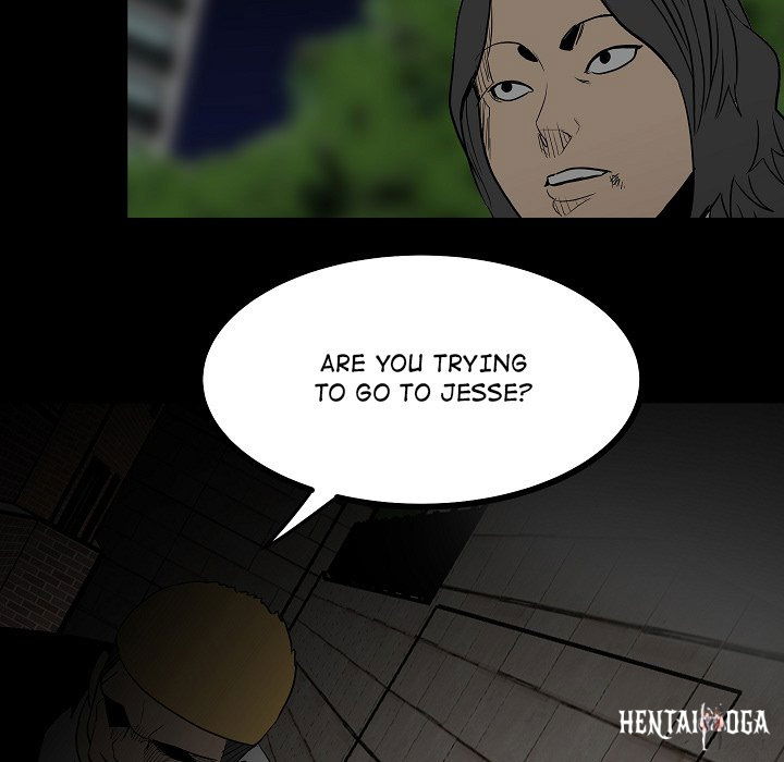 The Villain The Villain Chapter 83 - Page 59