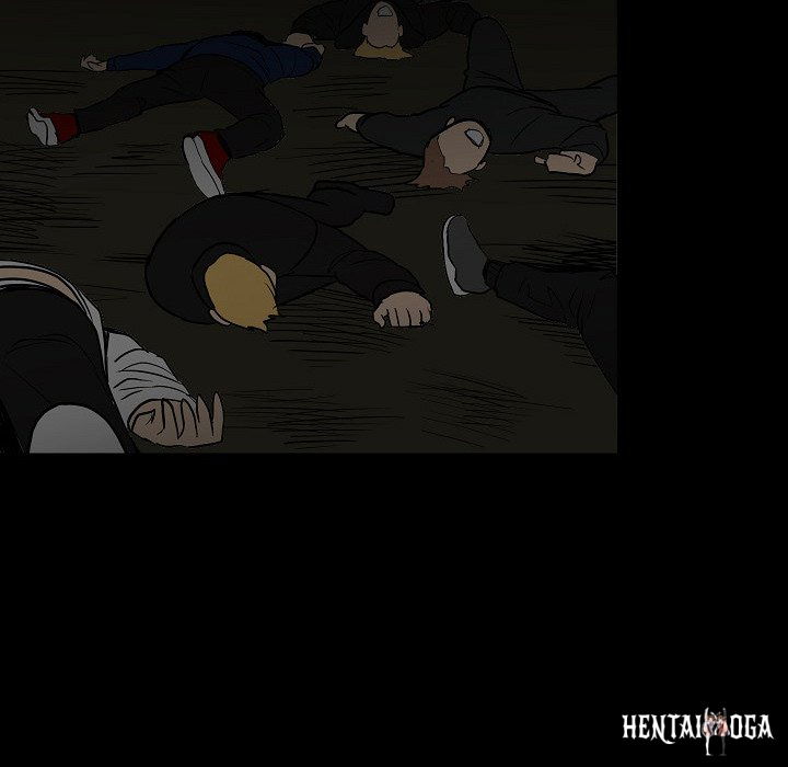 The Villain The Villain Chapter 83 - Page 74