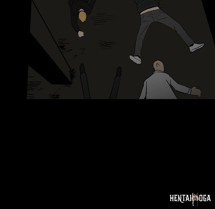 The Villain The Villain Chapter 83 - Page 76