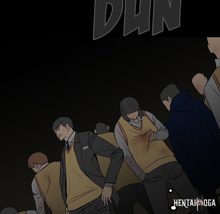 The Villain The Villain Chapter 83 - Page 79