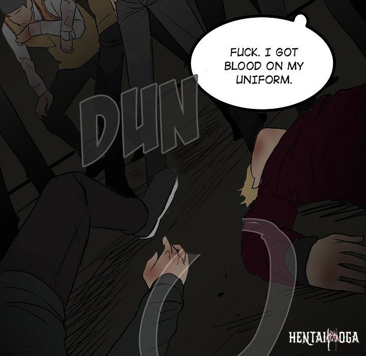 The Villain The Villain Chapter 83 - Page 80