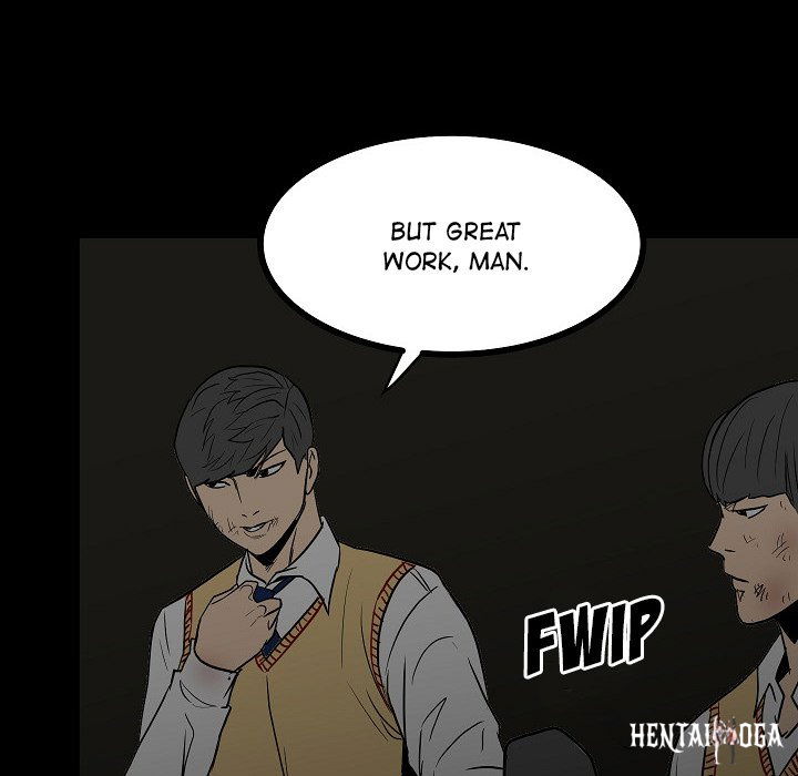 The Villain The Villain Chapter 83 - Page 86