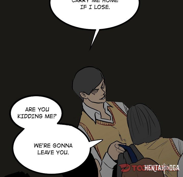 The Villain The Villain Chapter 83 - Page 93