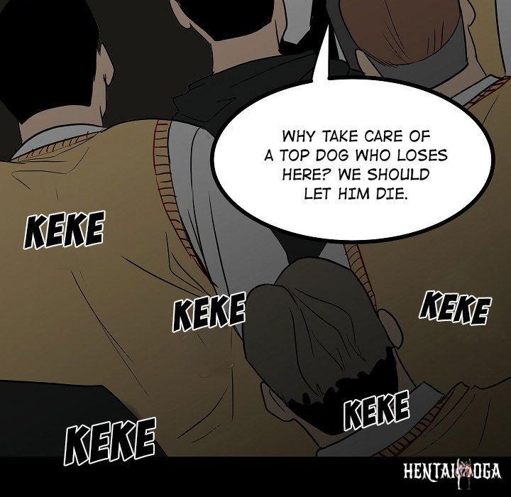 The Villain The Villain Chapter 83 - Page 94