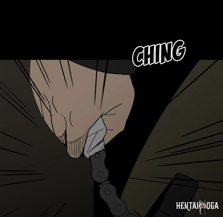 The Villain The Villain Chapter 84 - Page 11