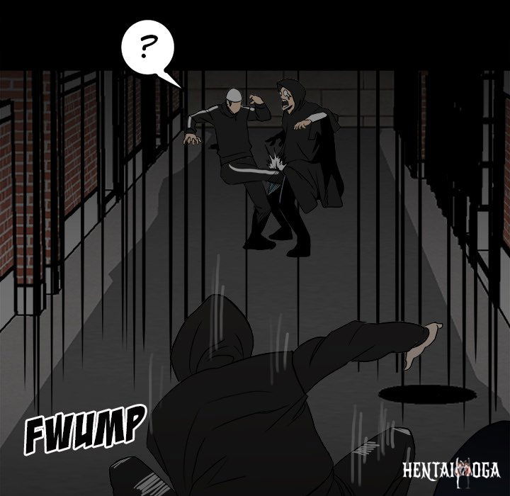 The Villain The Villain Chapter 84 - Page 127