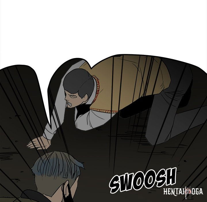 The Villain The Villain Chapter 84 - Page 13