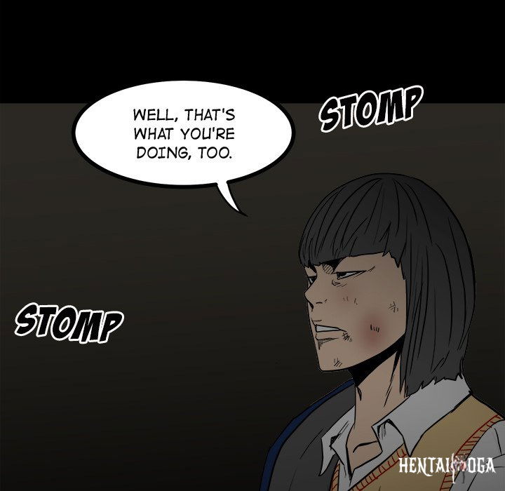 The Villain The Villain Chapter 84 - Page 24