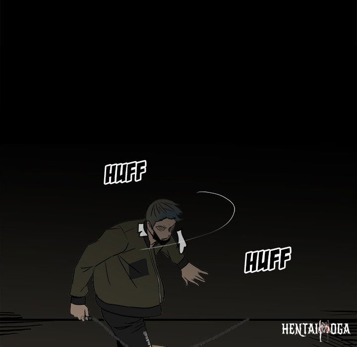 The Villain The Villain Chapter 84 - Page 27