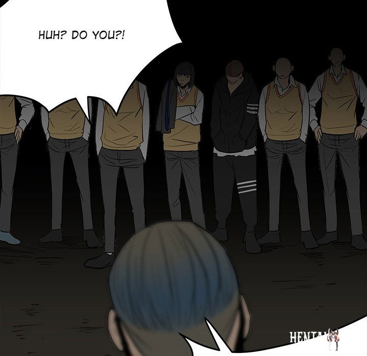 The Villain The Villain Chapter 84 - Page 32