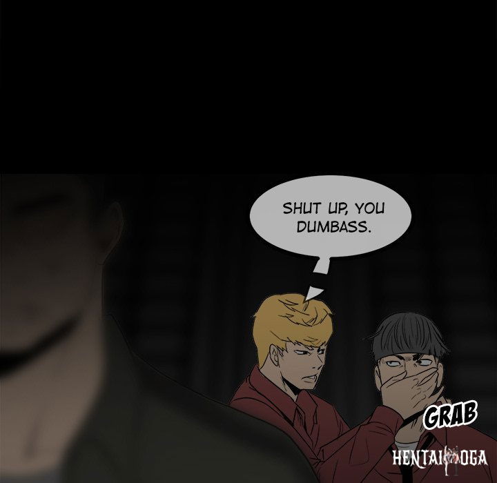 The Villain The Villain Chapter 84 - Page 61