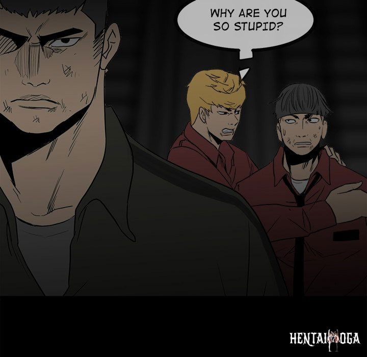 The Villain The Villain Chapter 84 - Page 63